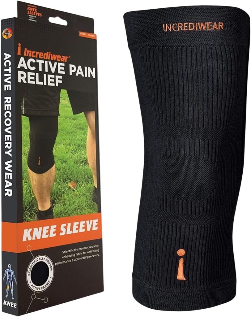 knee brace for patellofemoral pain syndrome