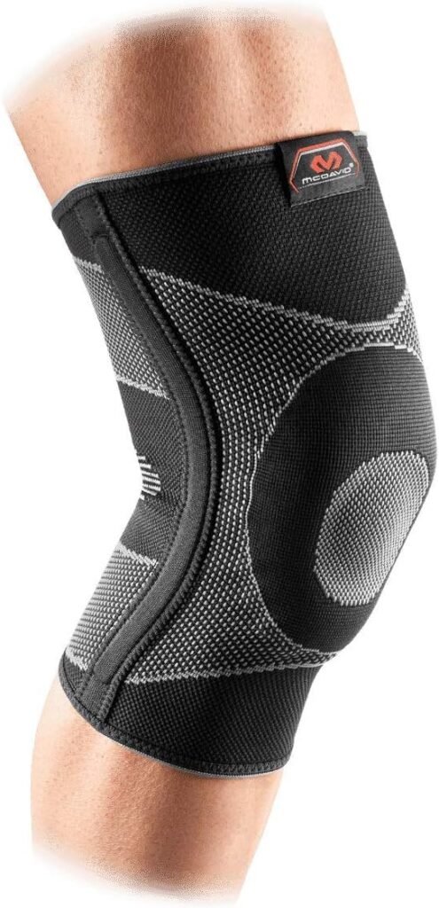 knee brace for patellofemoral pain syndrome