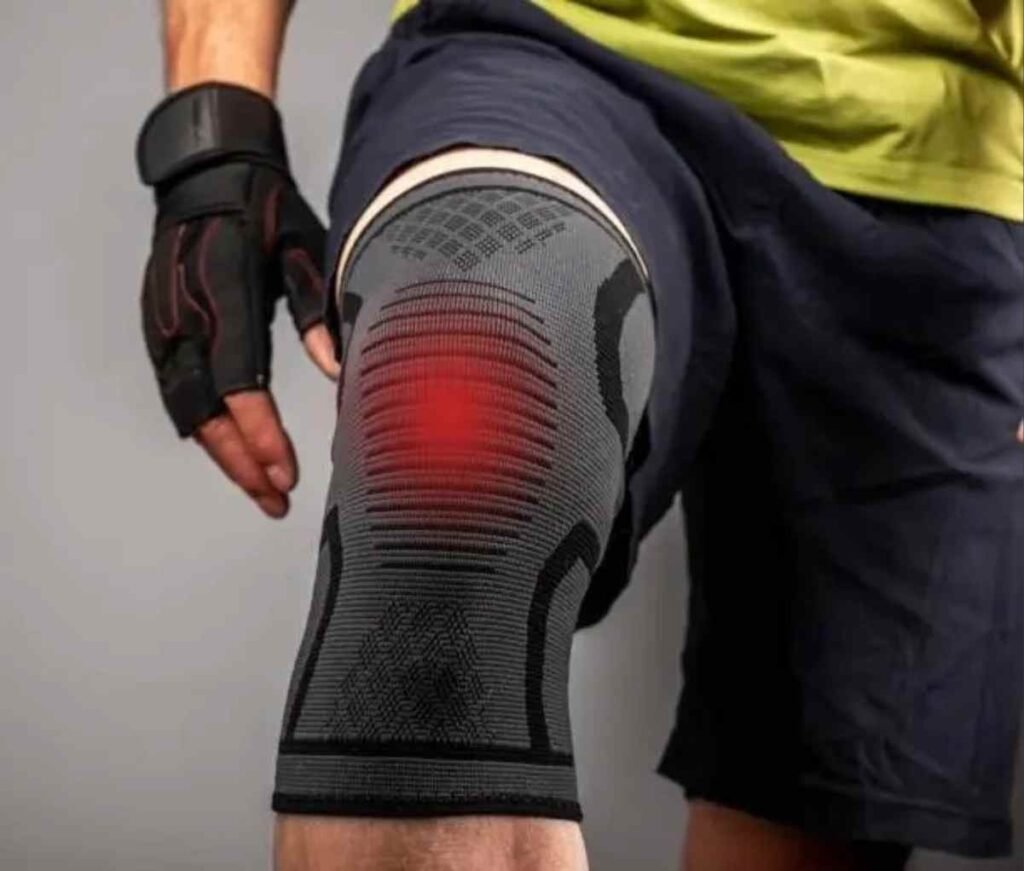 knee brace for patellar tendonitis