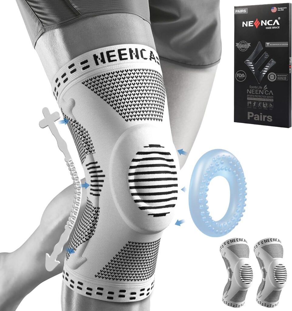 knee brace for osteoarthritis