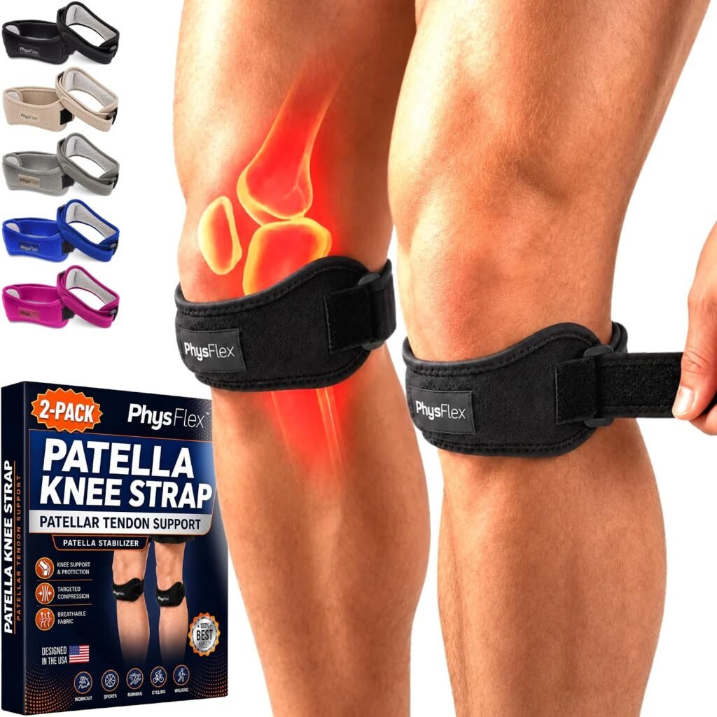 knee brace for patellofemoral pain syndrome