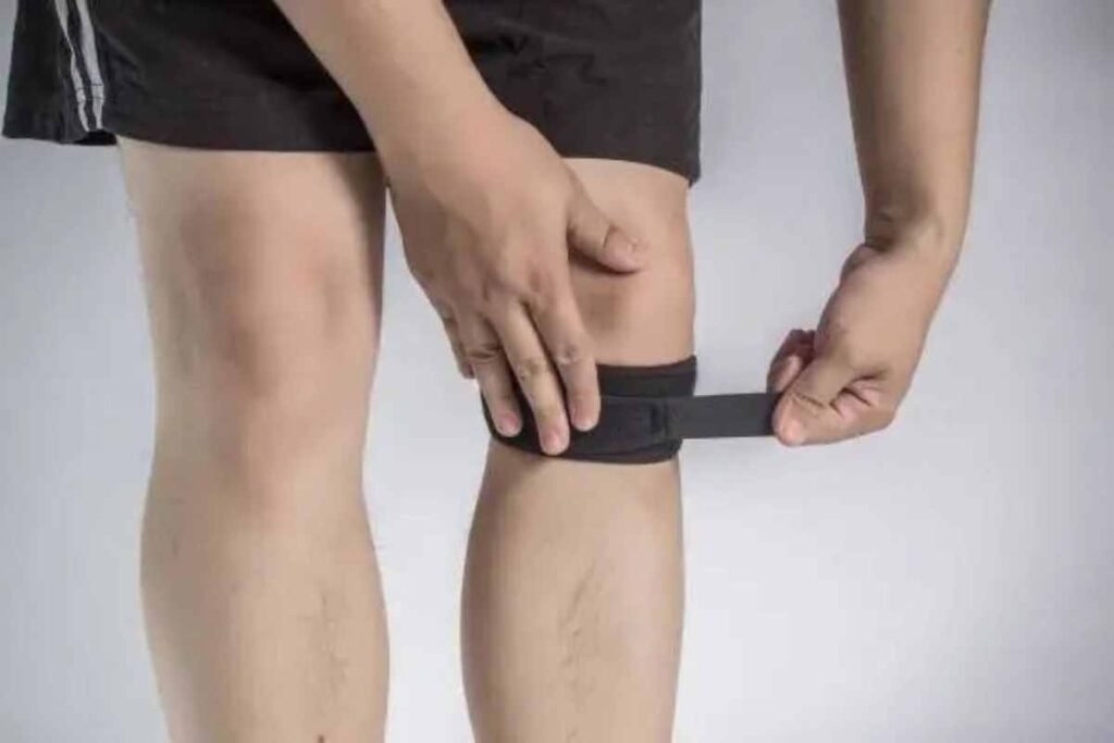 knee brace for patellar tendonitis