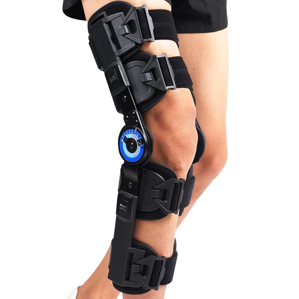 Best Knee Brace for PCL Injury