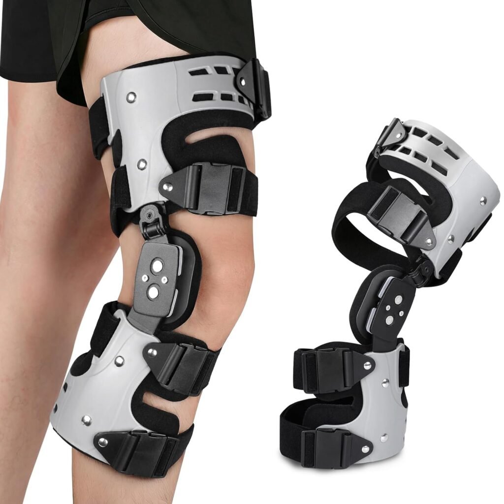 Best Knee Brace for PCL Injury