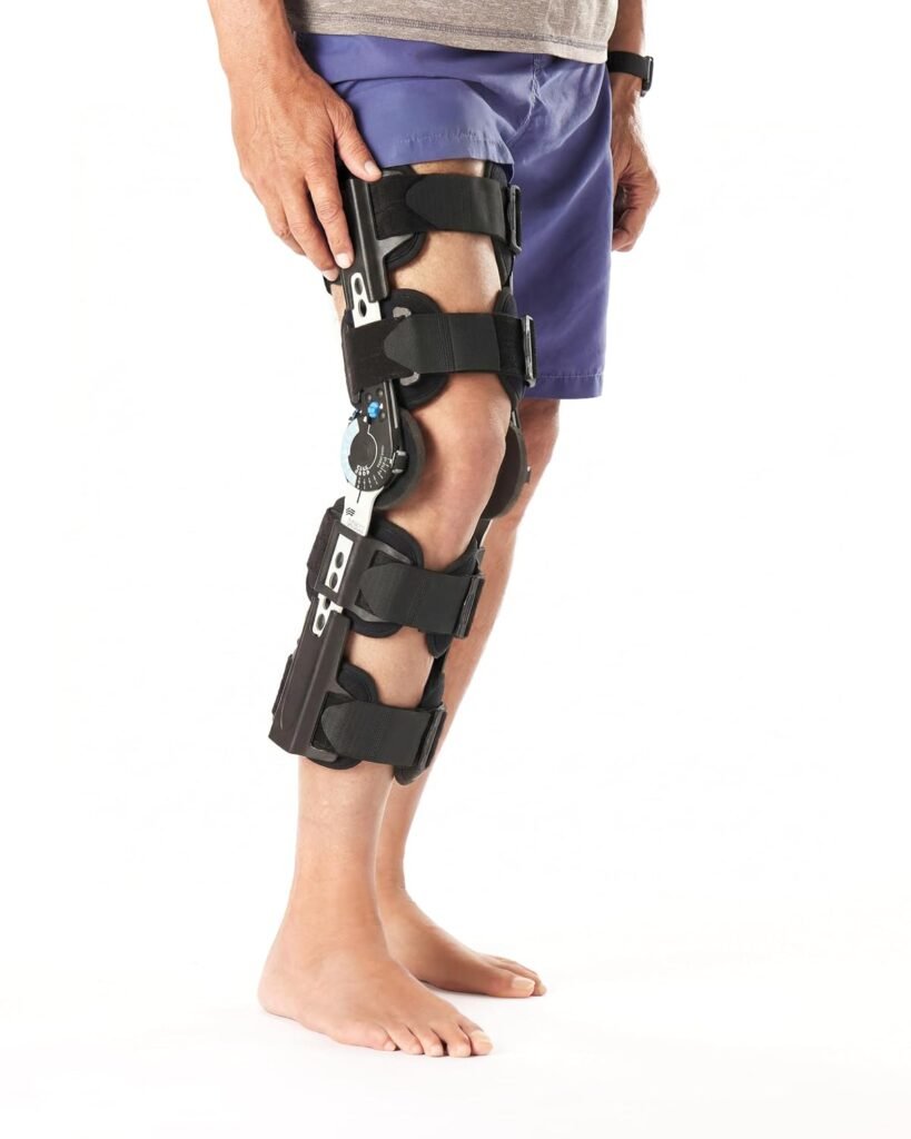 Best Knee Brace for PCL Injury