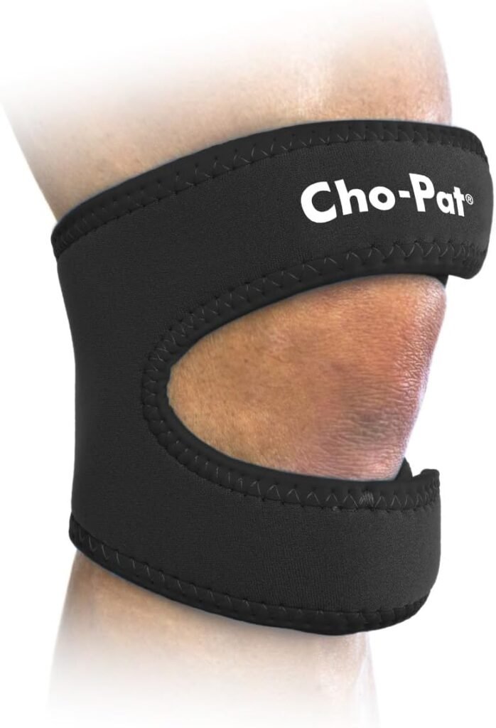 knee brace for patellar tendonitis