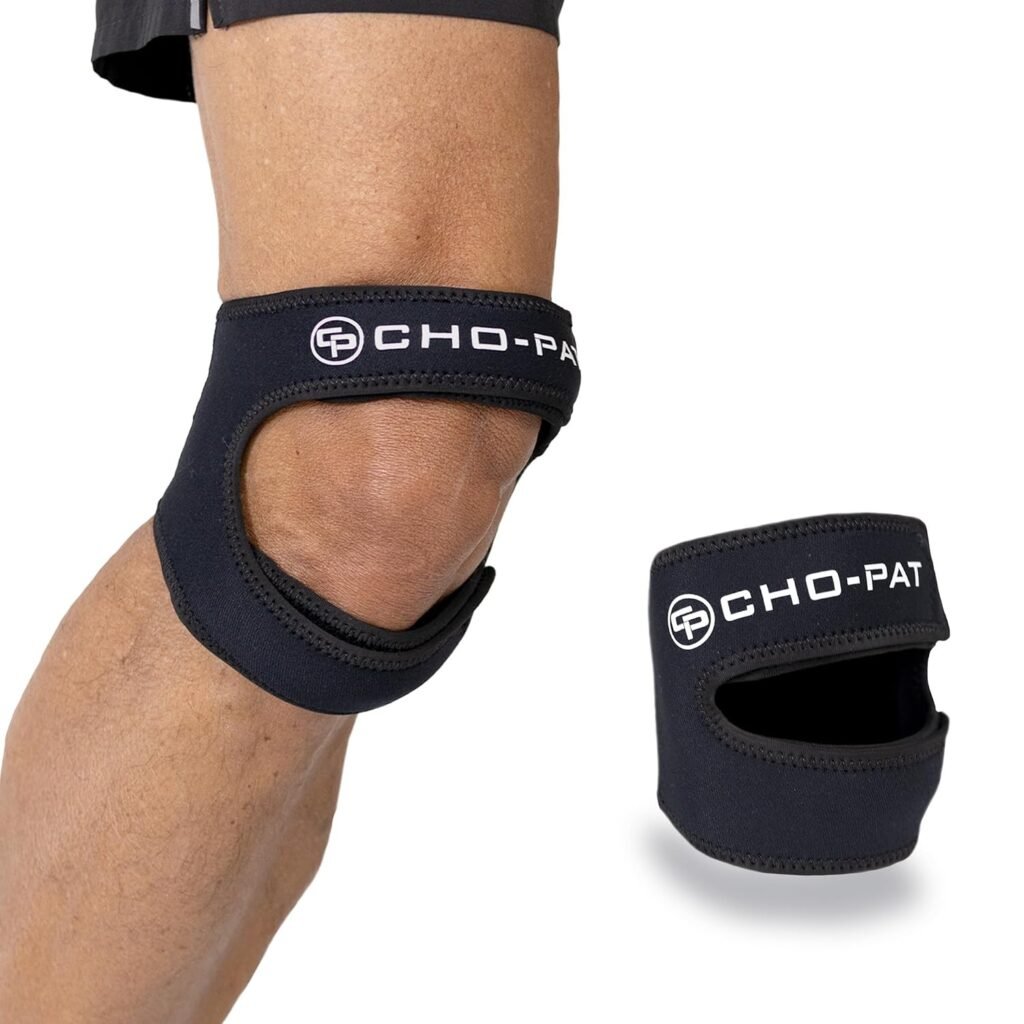 knee brace for patellar tendonitis