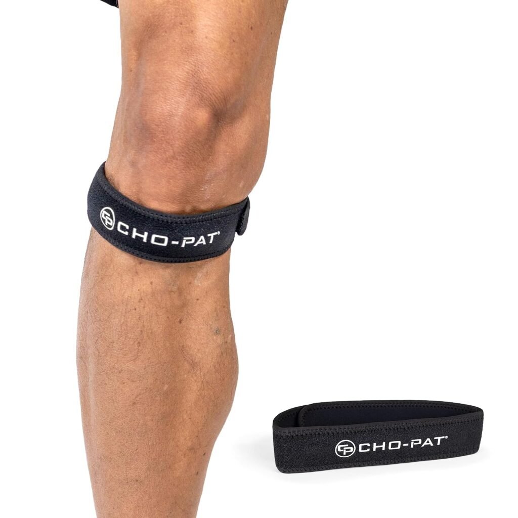 knee brace for patellar tendonitis