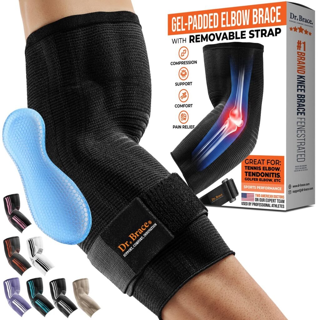 elbow brace for cubital tunnel syndrome
