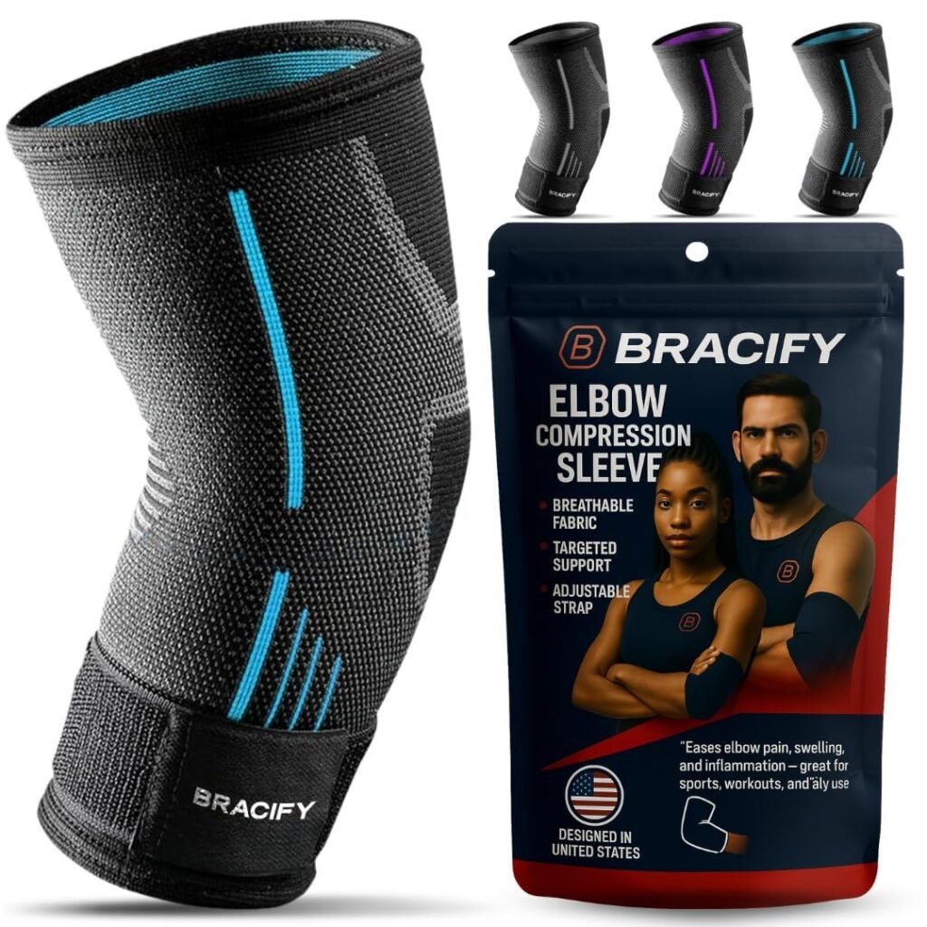 elbow brace for cubital tunnel syndrome