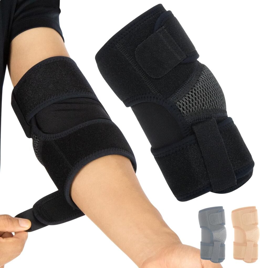 elbow brace for cubital tunnel syndrome