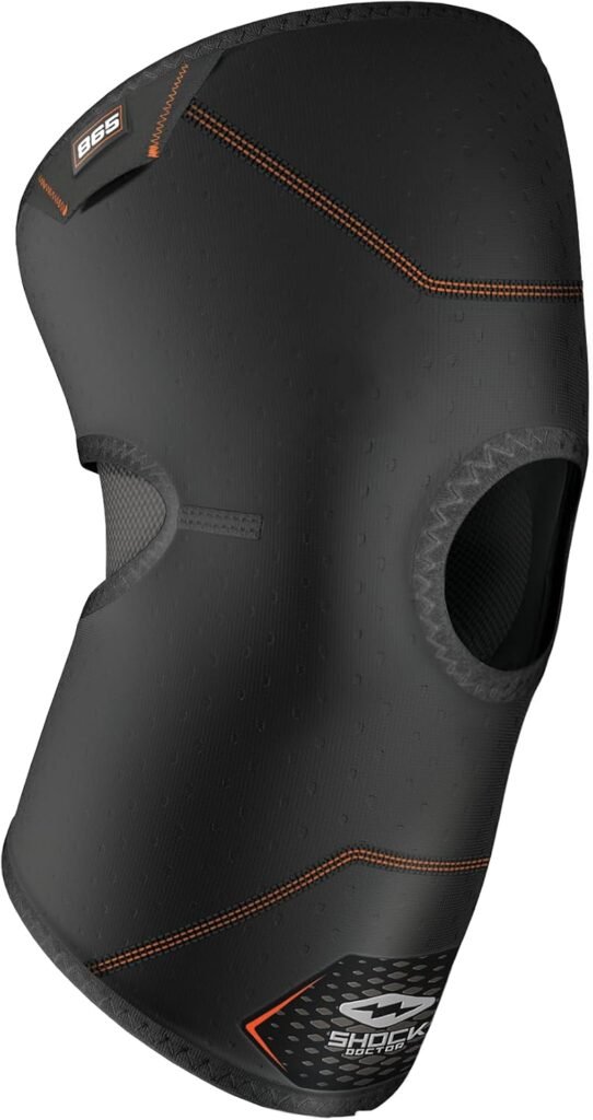 knee brace for patellofemoral pain syndrome