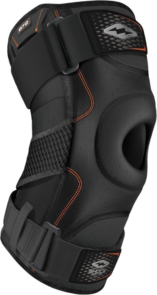 knee brace for patellofemoral pain syndrome