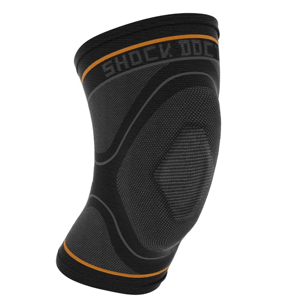 knee brace for patellofemoral pain syndrome