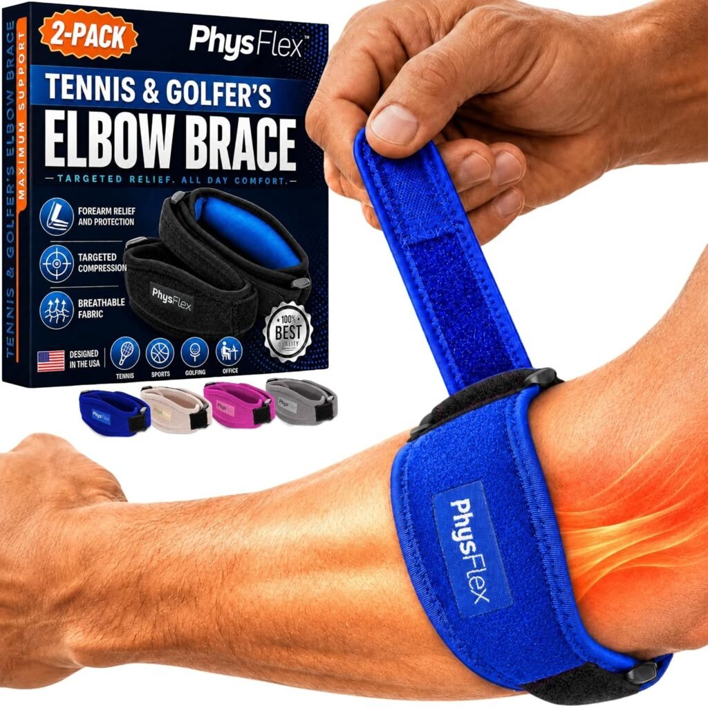 elbow brace for cubital tunnel syndrome