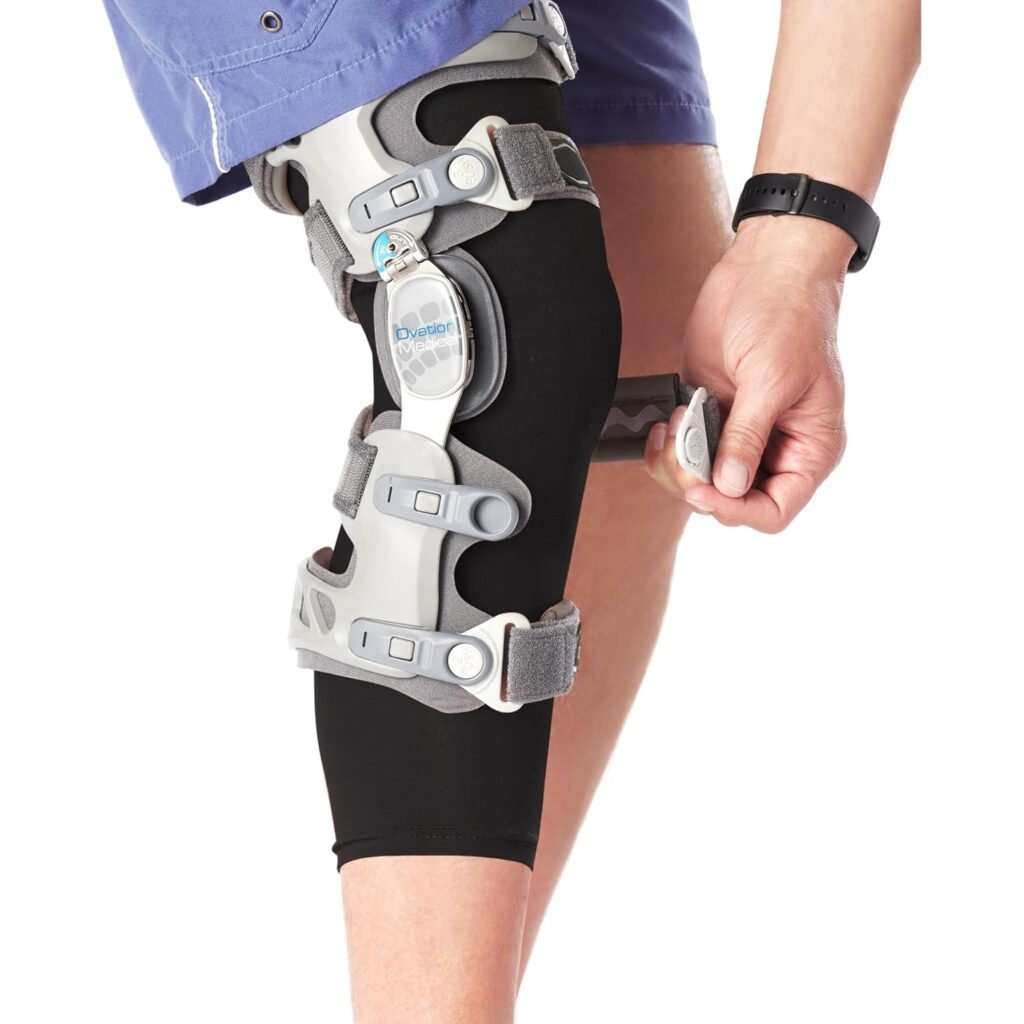 Best Knee Brace for PCL Injury
