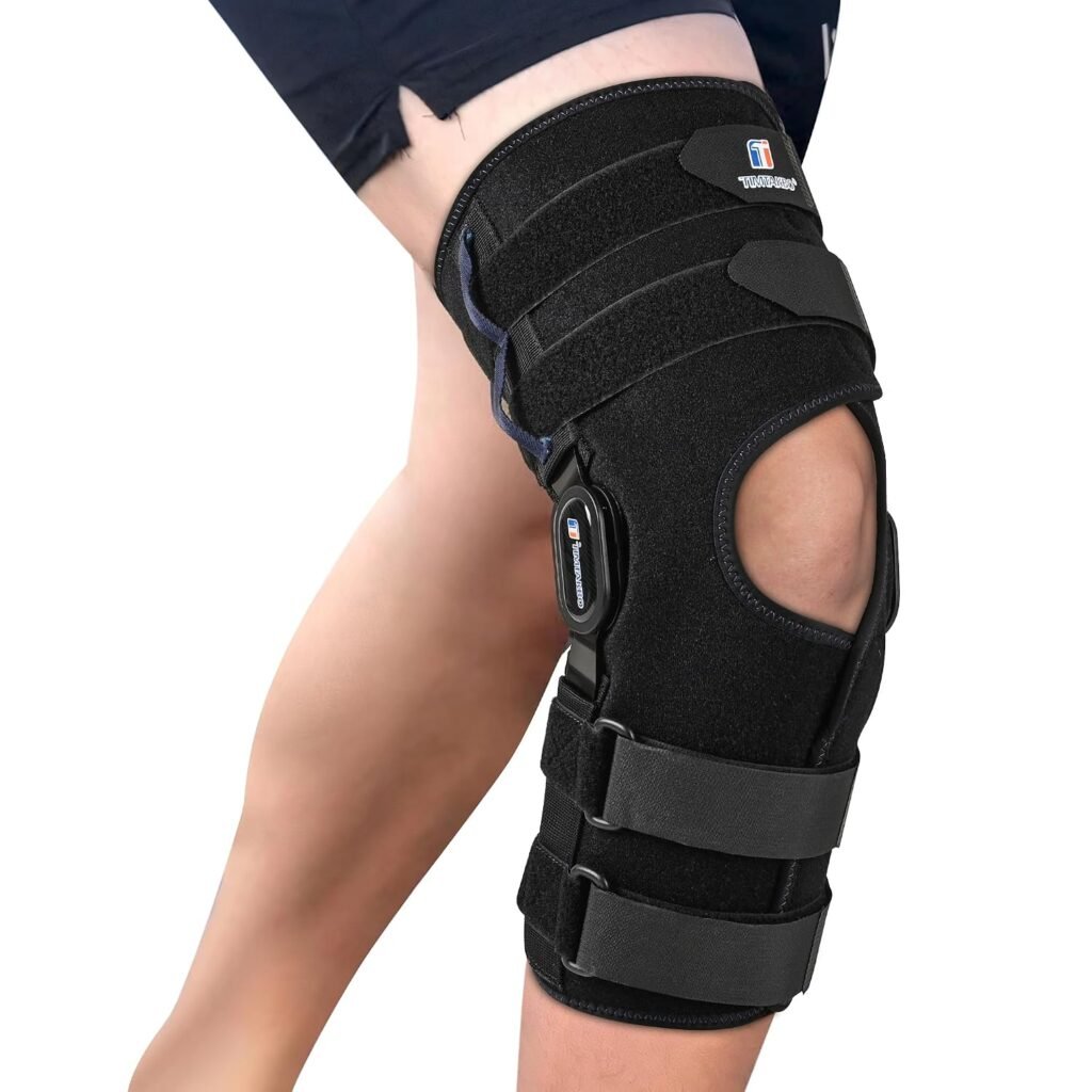 knee brace for osteoarthritis