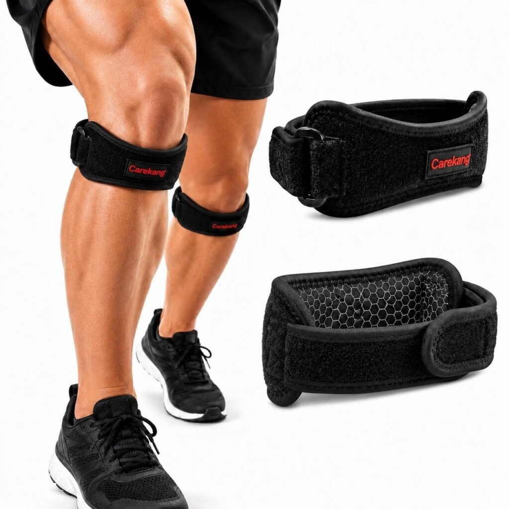 knee brace for patellar tendonitis