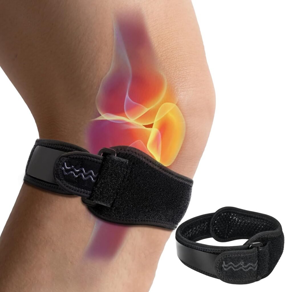 knee brace for patellar tendonitis