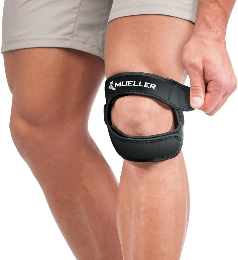 knee brace for patellar tendonitis