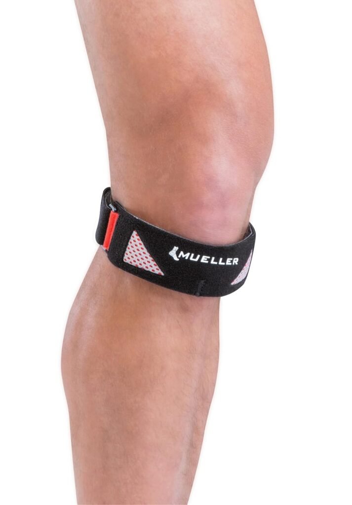 knee brace for patellar tendonitis
