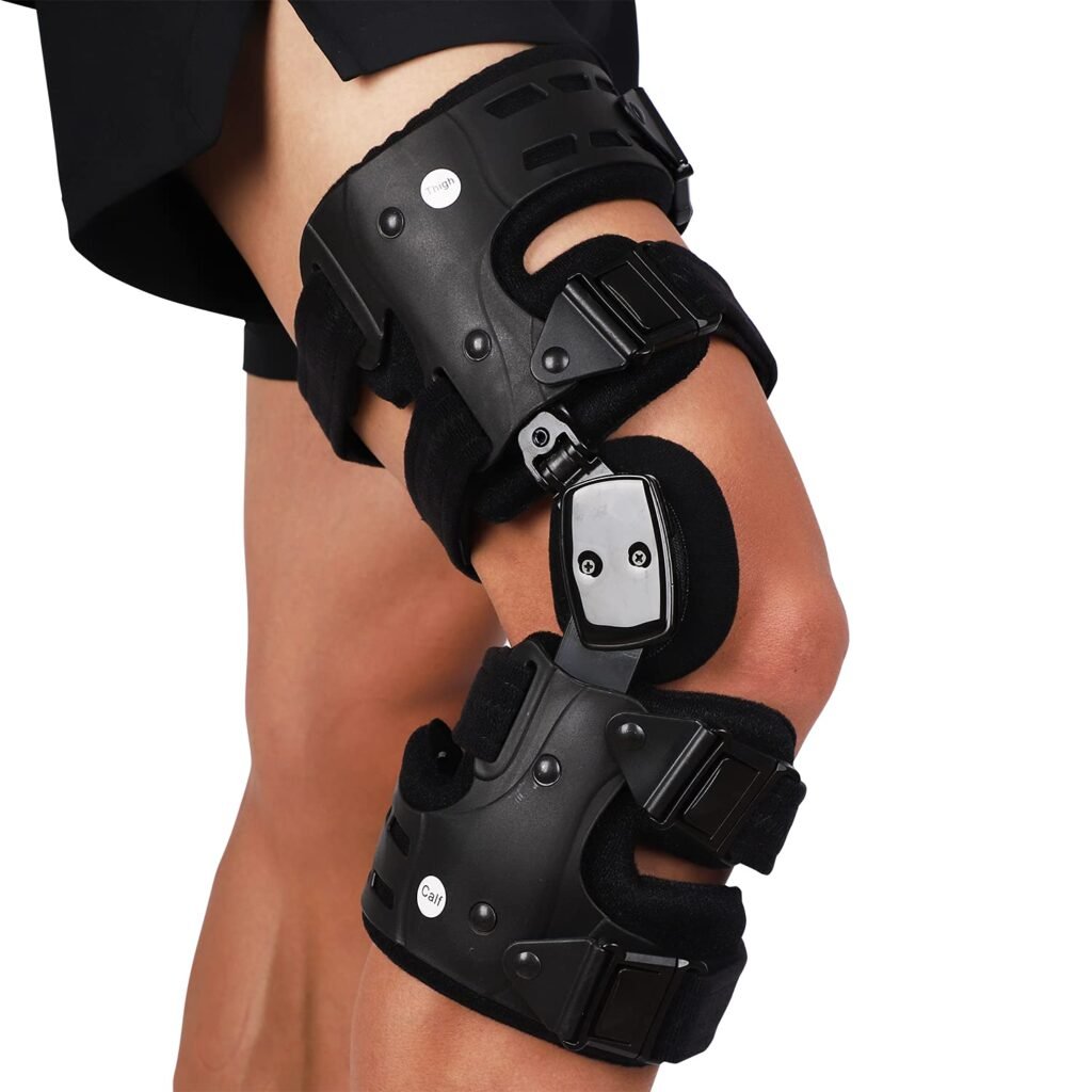 Best Knee Brace for PCL Injury
