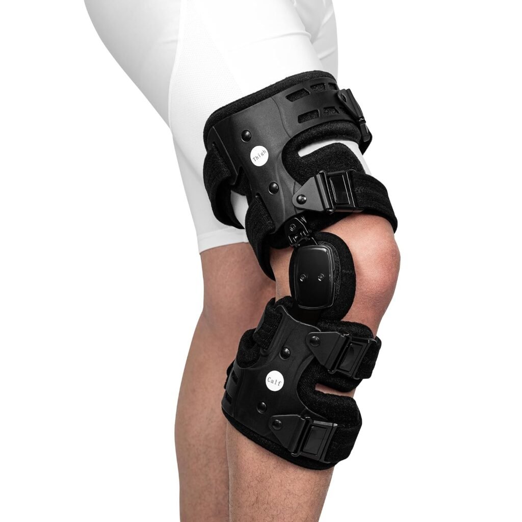 Best Knee Brace for PCL Injury