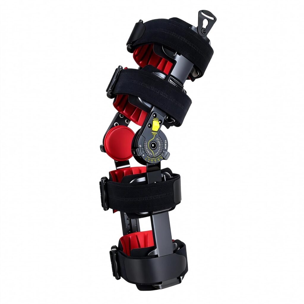 Best Knee Brace for PCL Injury