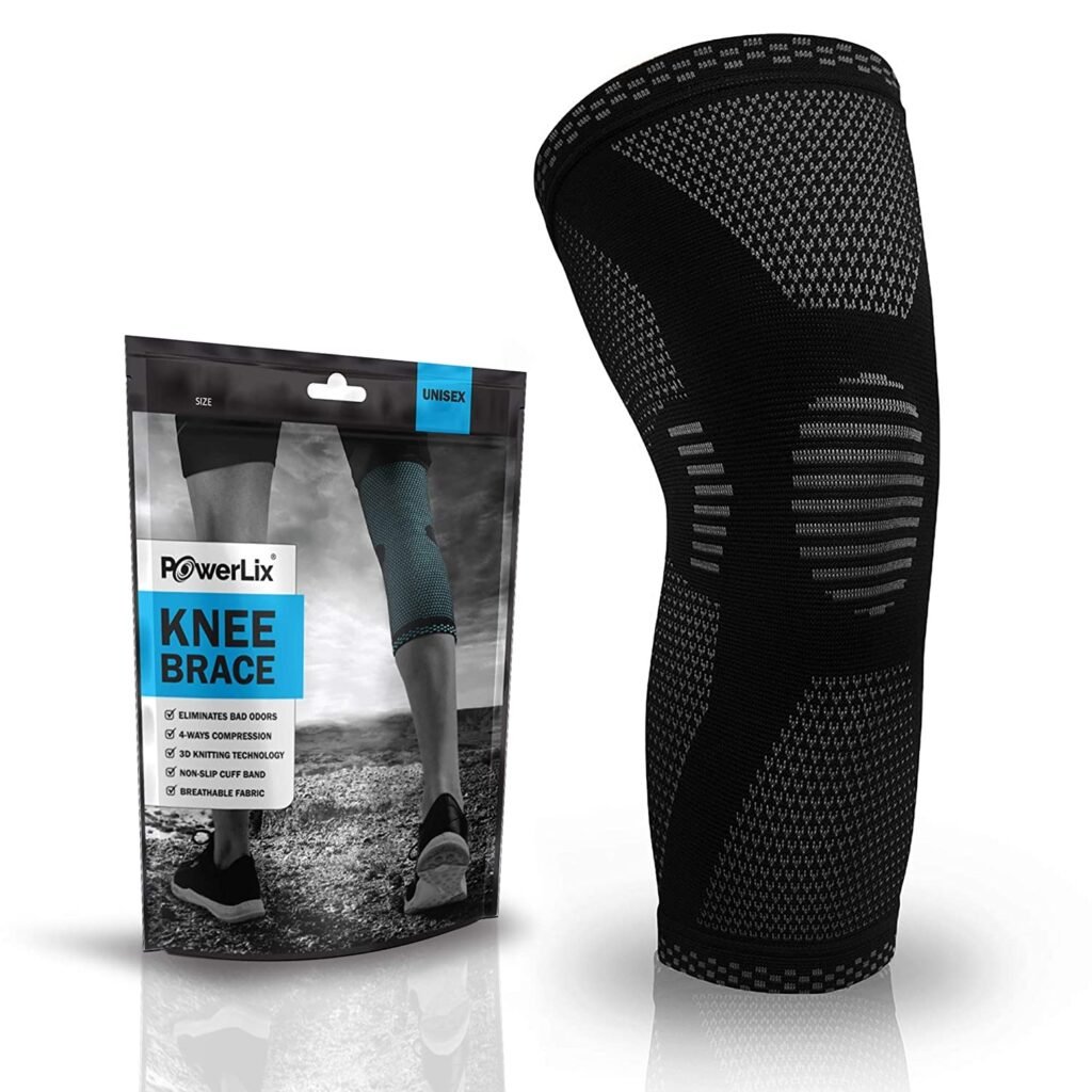 knee brace for patellofemoral pain syndrome