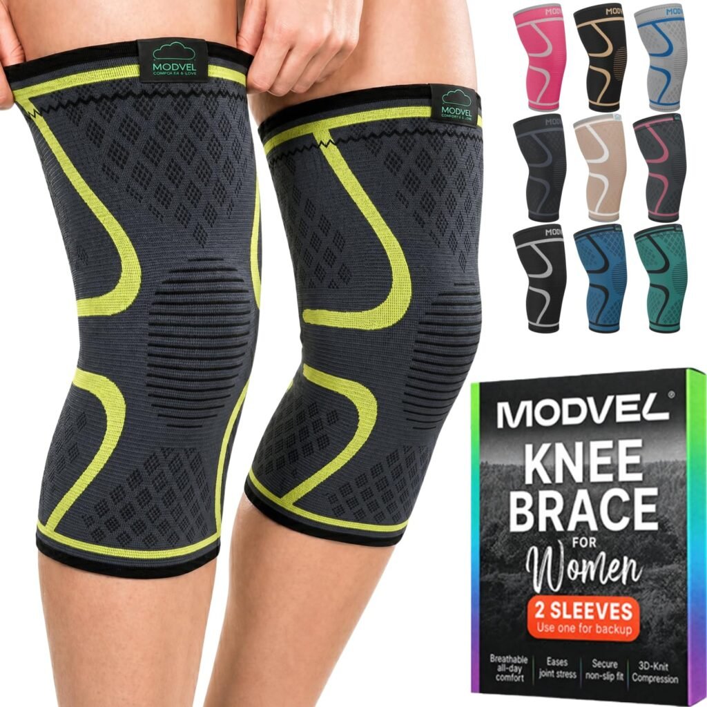 knee brace for patellofemoral pain syndrome