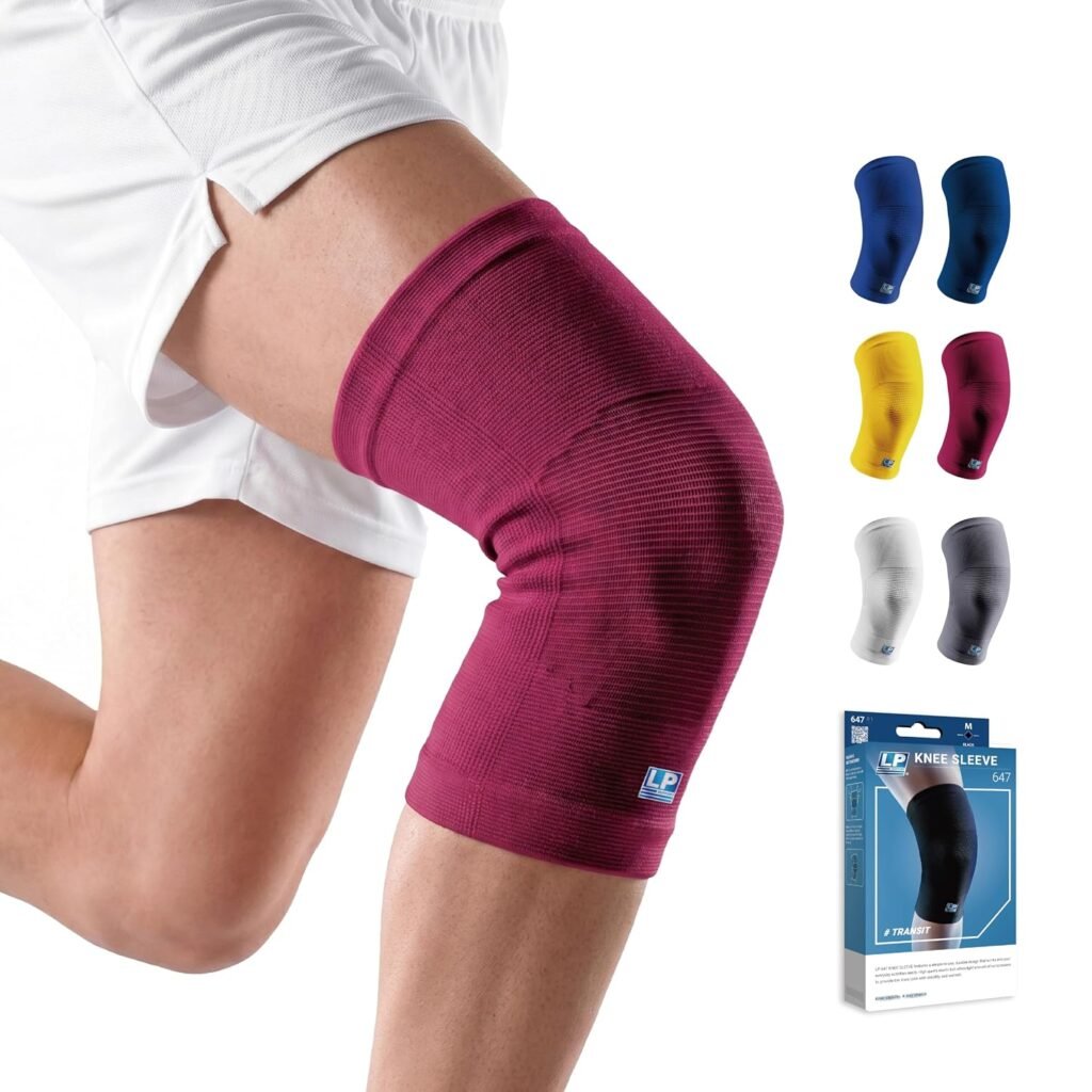knee brace for patellofemoral pain syndrome