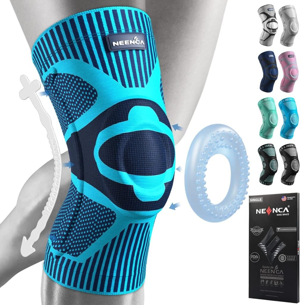 knee brace for patellofemoral pain syndrome