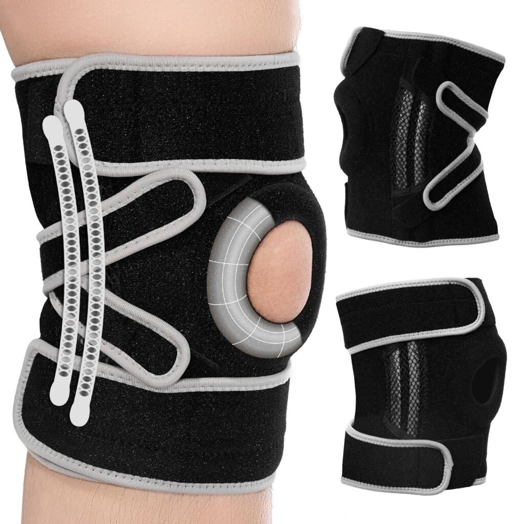 knee brace for patellar tendonitis