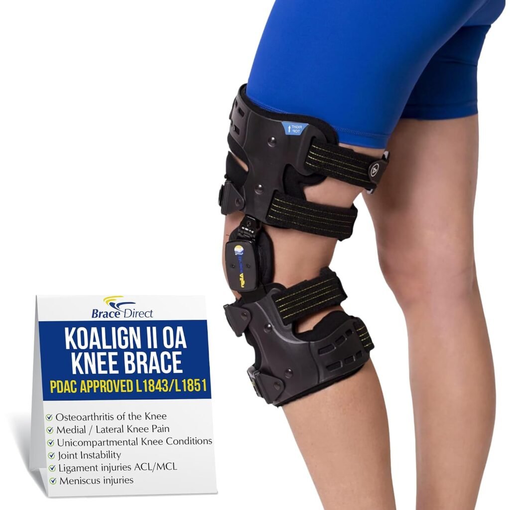 Best Knee Brace for PCL Injury