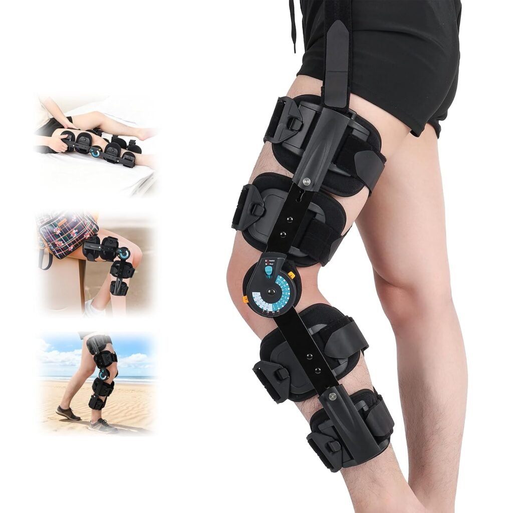 Best Knee Brace for PCL Injury