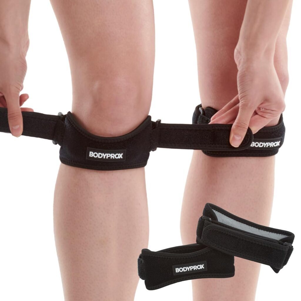 knee brace for patellar tendonitis