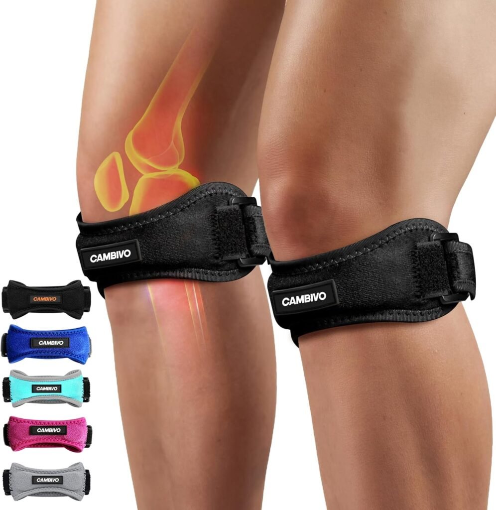 knee brace for patellar tendonitis