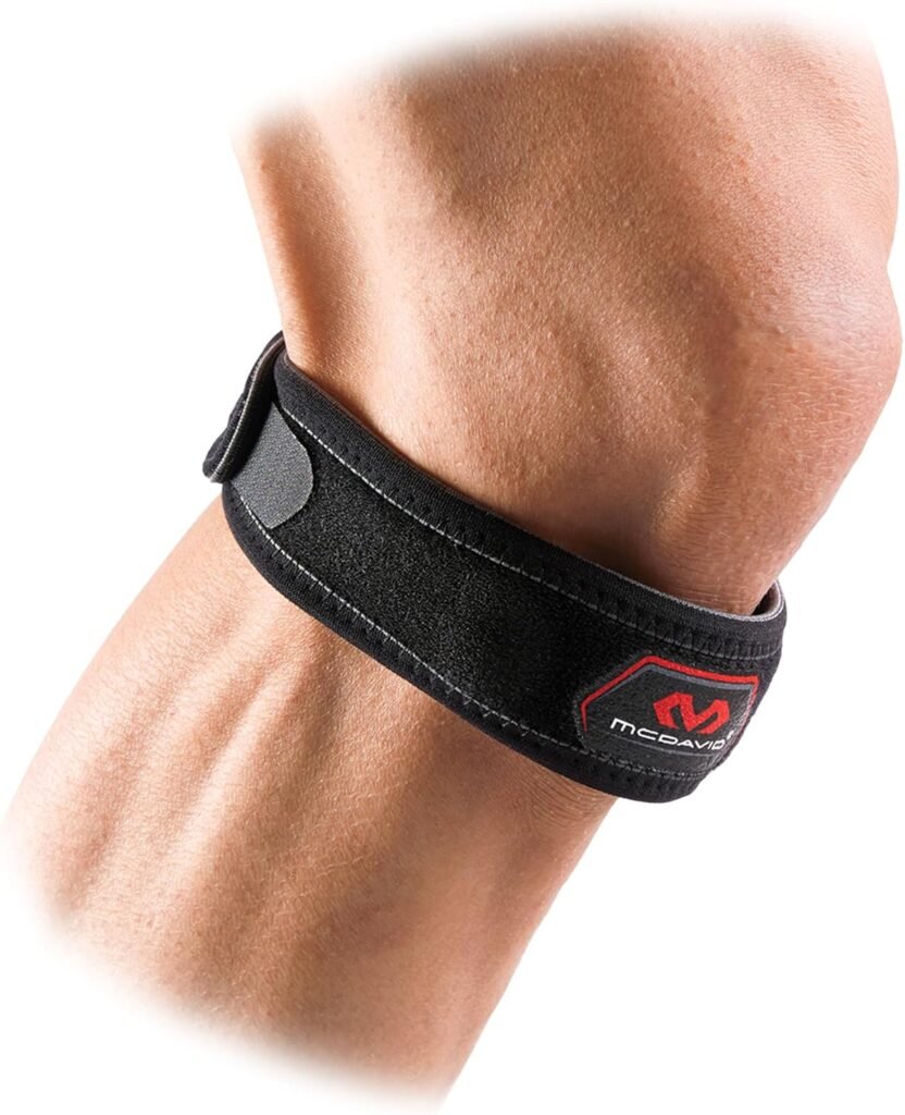knee brace for patellar tendonitis