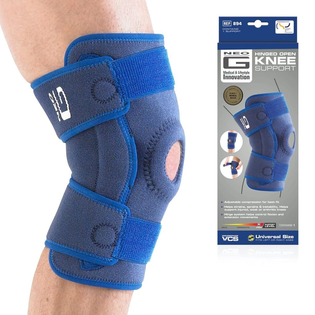 knee brace for osteoarthritis