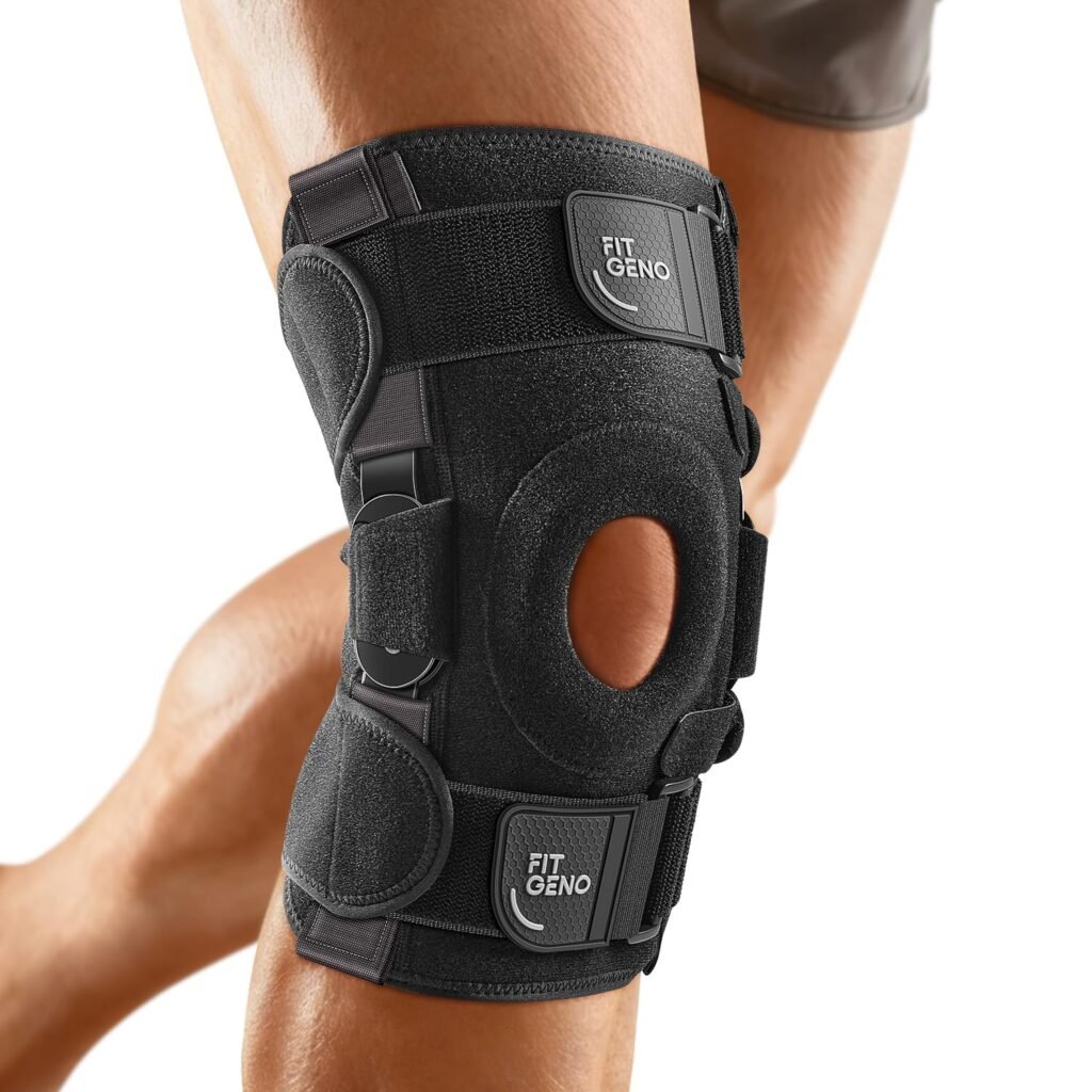 knee brace for osteoarthritis