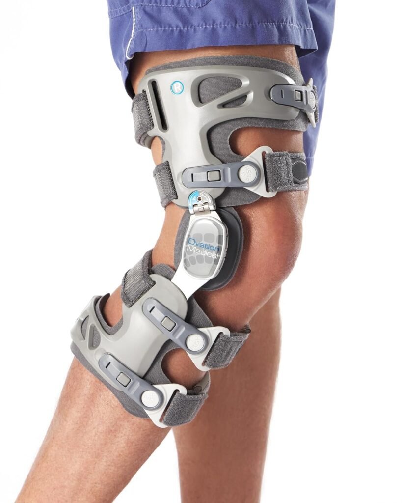 knee brace for osteoarthritis